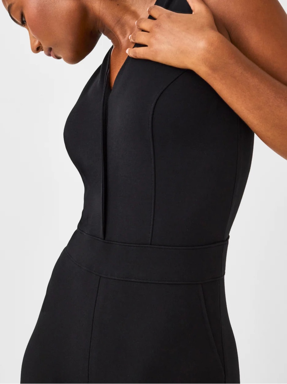 Spanx Perfect Sleeveless Jumpsuit - Picture 3 of 3